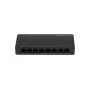 LANBERG Slēdzis Dsp2-1008-12v 8x 1gb/s Nepārvaldāms Gigabit Ethernet Galddators 12v