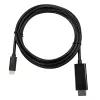 USB grafikas adapteris LogiLink UA0330 melns