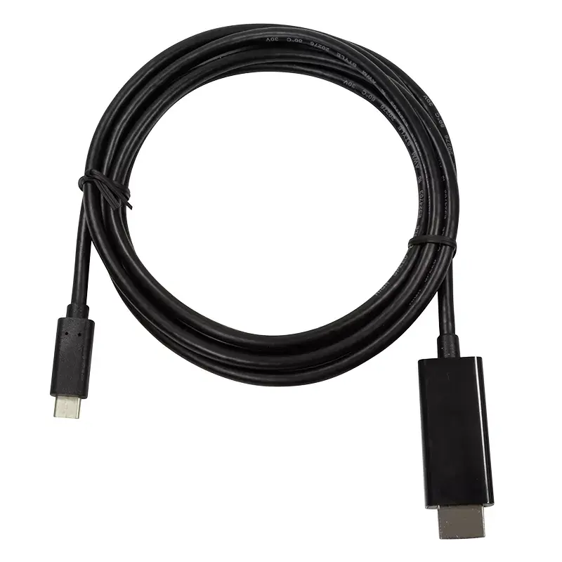 USB grafikas adapteris LogiLink UA0330 melns