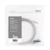 USB grafikas adapteris LogiLink UA0330 melns