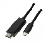 USB grafikas adapteris LogiLink UA0330 melns