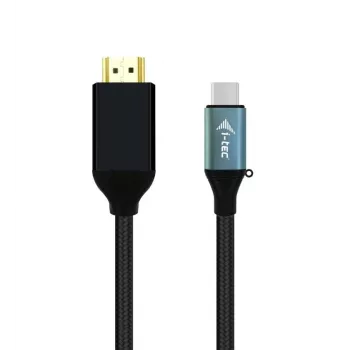 i-tec USB-C HDMI kabeļa adapteris 4K / 60 Hz 200 cm