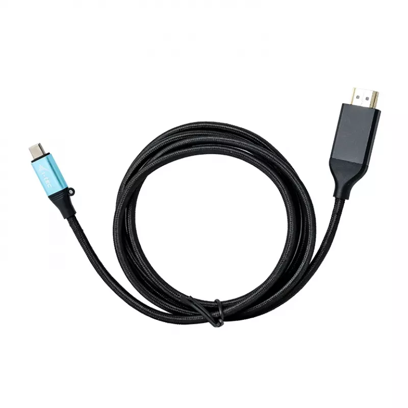 i-tec USB-C HDMI kabeļa adapteris 4K / 60 Hz 200 cm