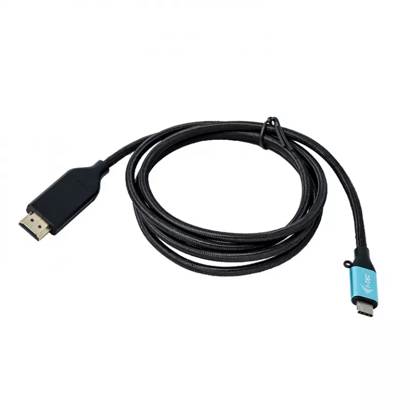 i-tec USB-C HDMI kabeļa adapteris 4K / 60 Hz 200 cm