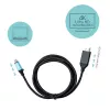 i-tec USB-C HDMI kabeļa adapteris 4K / 60 Hz 200 cm