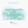TP-Link AC1200 + AV1000 Viss mājas hibrīda tīkla sistēma, 2 komplektā
