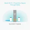 TP-Link AC1200 + AV1000 Viss mājas hibrīda tīkla sistēma, 2 komplektā