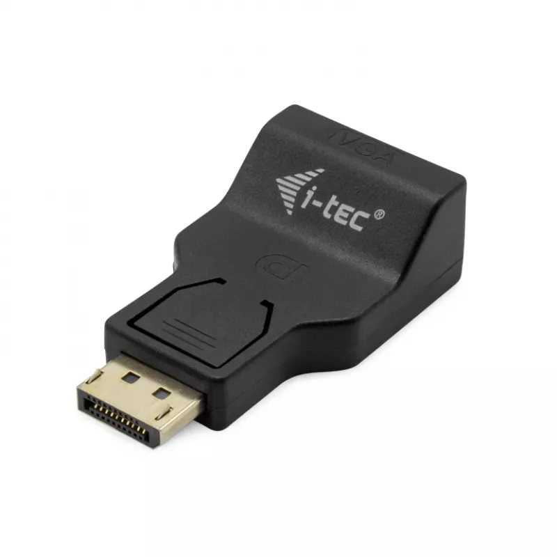 Adapteris DisplayPort uz VGA, i-tec DP2VGAADA