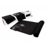 MSI AGILITY GD70 Pro spēļu peļu paliktnis '900mm x 400mm, Pro spēlētāju zīda virsma, ikonisks pūķa dizains, neslīdoša un triecienu slāpējoša gumijas pamatne, pastiprinātas sašūtās malas'