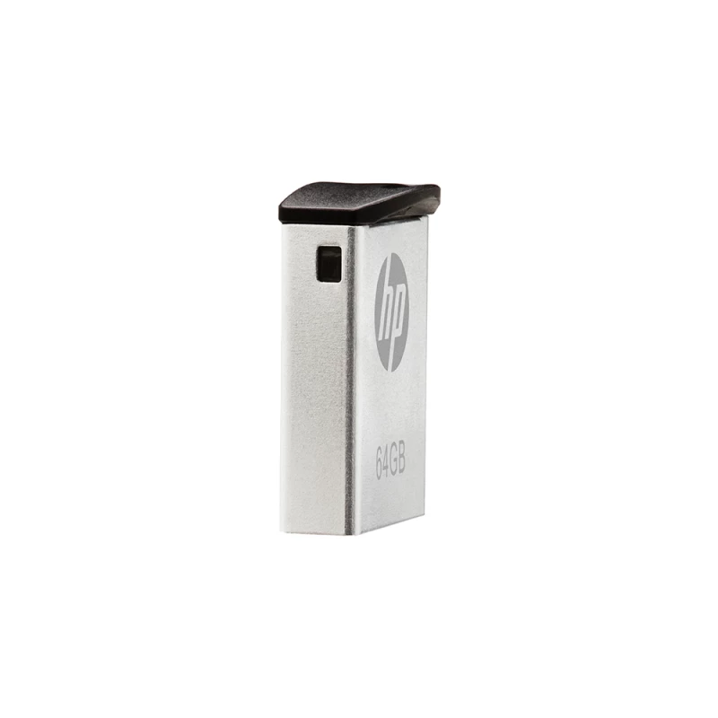 HP v222w USB flash drive 64 GB USB Typee-A 2.0 Sudraba