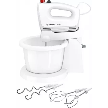 Bosch MFQ2600W mikseris Rokas mikseris 375 W Balts