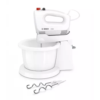 Bosch MFQ2600W mikseris Rokas mikseris 375 W Balts