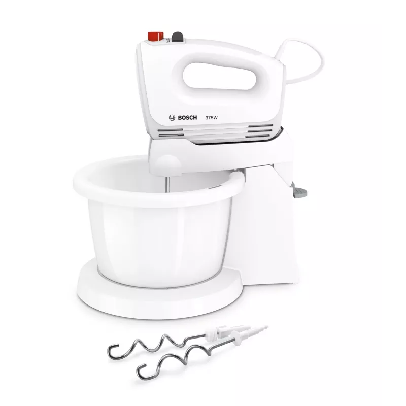 Bosch MFQ2600W mikseris Rokas mikseris 375 W Balts