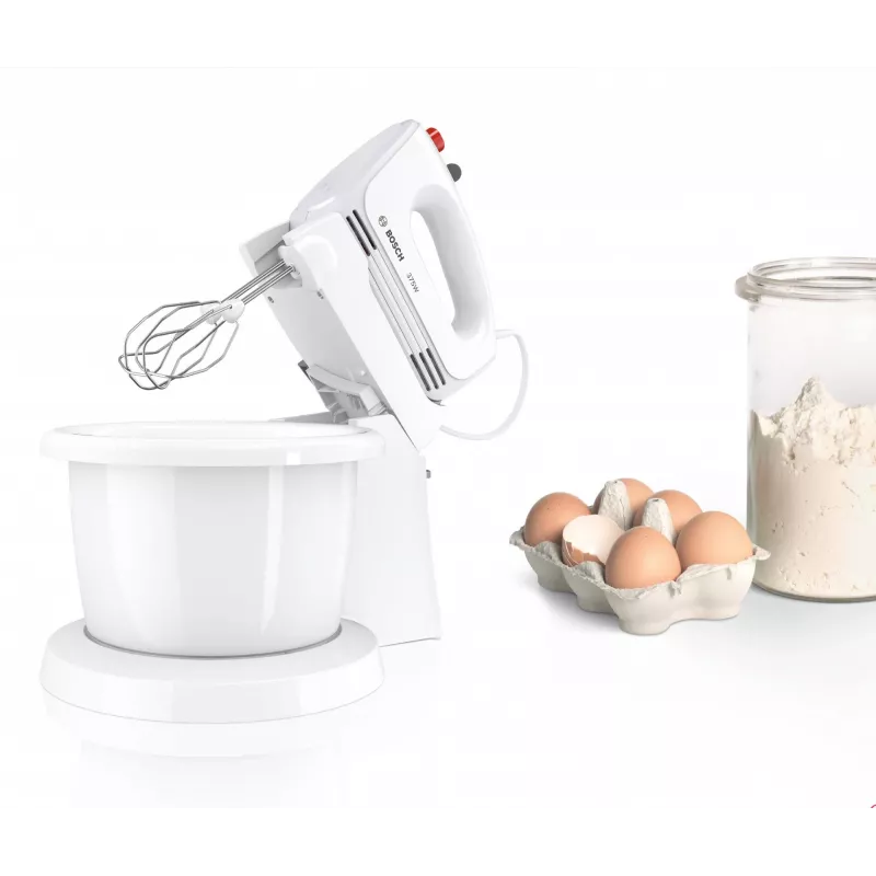 Bosch MFQ2600W mikseris Rokas mikseris 375 W Balts