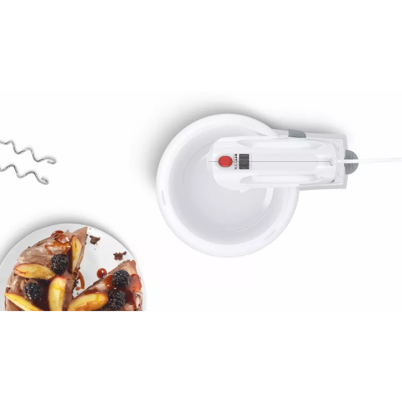 Bosch MFQ2600W mikseris Rokas mikseris 375 W Balts