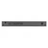 NETGEAR GS110TP pārvaldāms L2/L3/L4 Gigabitu Ethernet (10/100/1000) barošana pa Ethernet (PoE) pelēks