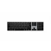 Bezvadu Bluetooth tastatūra Matias FK416BT-UK Mac datoriem — AK izkārtojums, Bluetooth savienojums