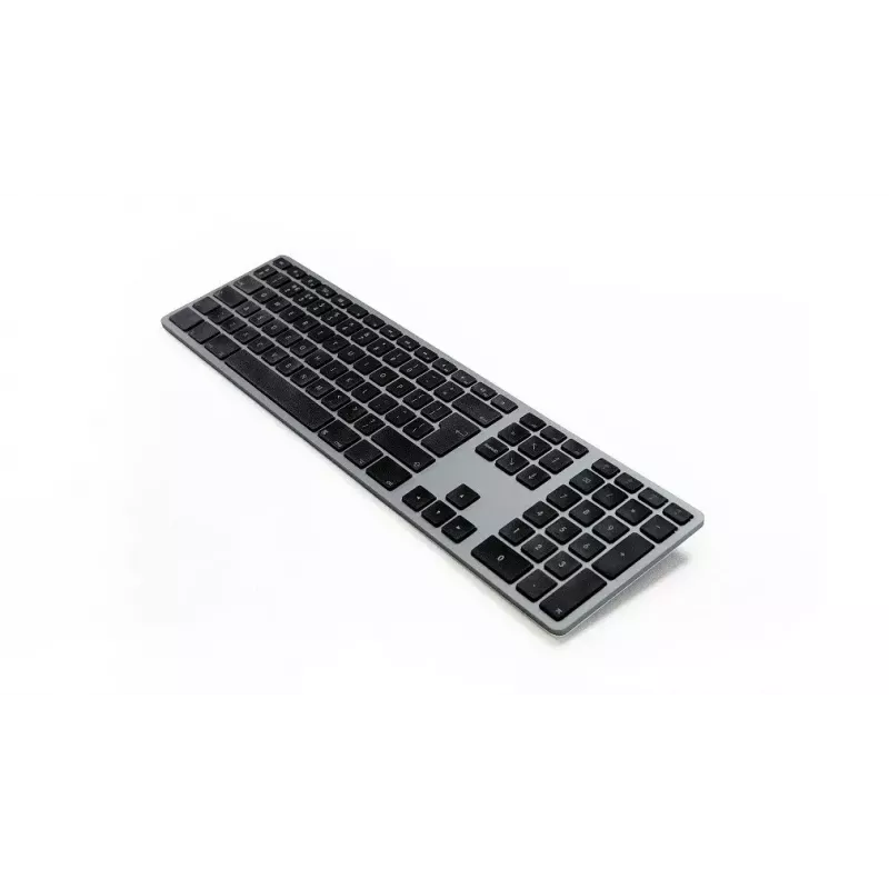 Bezvadu Bluetooth tastatūra Matias FK416BT-UK Mac datoriem — AK izkārtojums, Bluetooth savienojums