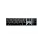 Bezvadu Bluetooth tastatūra Matias FK416BT-UK Mac datoriem — AK izkārtojums, Bluetooth savienojums