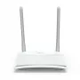 TP-Link TL-WR820N bezvadu maršrutētājs Fast Ethernet vienas joslas (2,4 GHz) balts