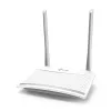 TP-Link TL-WR820N bezvadu maršrutētājs Fast Ethernet vienas joslas (2,4 GHz) balts