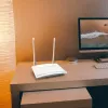 TP-Link TL-WR820N bezvadu maršrutētājs Fast Ethernet vienas joslas (2,4 GHz) balts