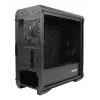 GENESIS Irid 503 Micro Tower Melns