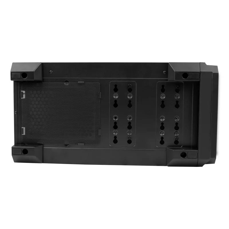 GENESIS Irid 503 Micro Tower Melns
