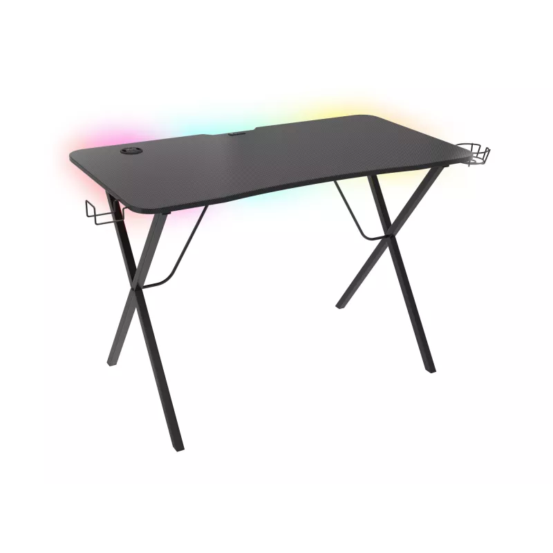 GENESIS Holm 200 RGB Melns