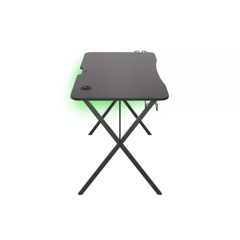 GENESIS Holm 200 RGB Melns