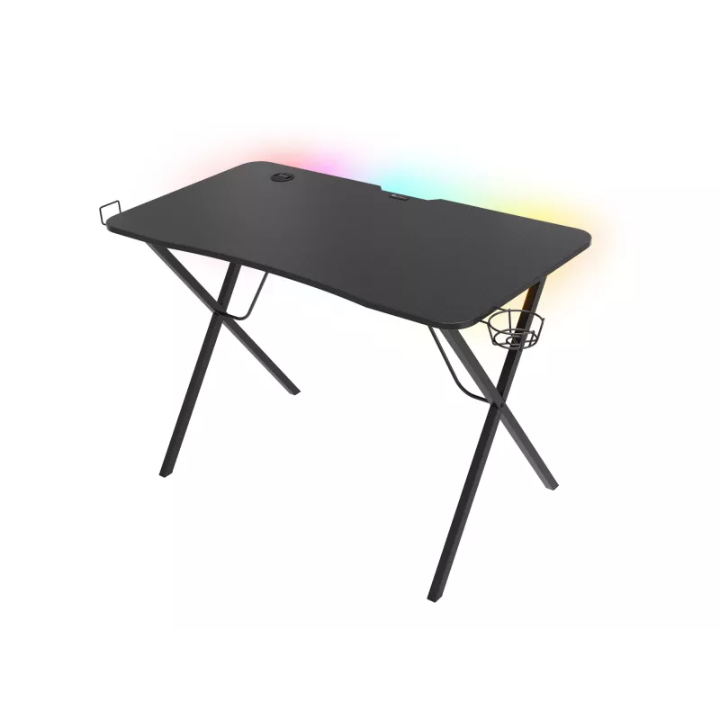 GENESIS Holm 200 RGB Melns