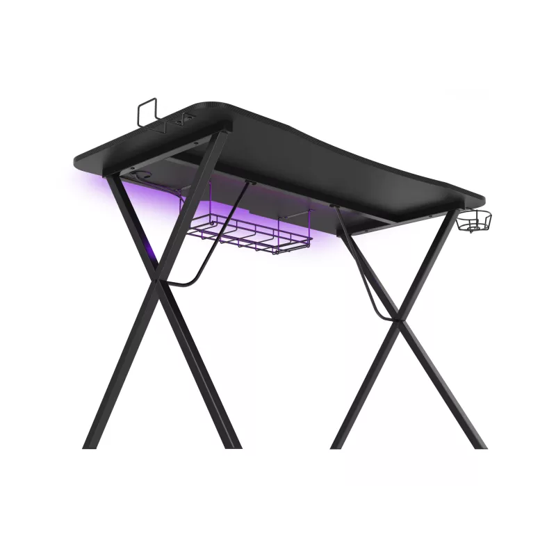 GENESIS Holm 200 RGB Melns