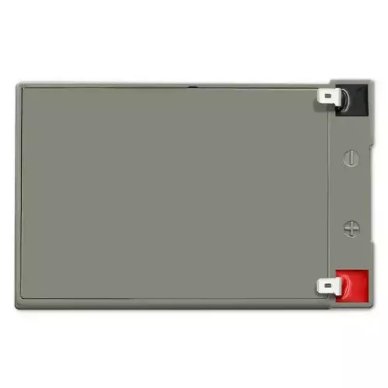 UPS akumulators QOLTEC 53049, VRLA AGM 12 V 12 Ah, pelēks, 150×98×95 mm