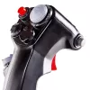 Thrustmaster 2960848 spēļu kontrolieris melns, sarkans, balts lidojuma simulators analogs PC