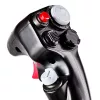 Thrustmaster 2960848 spēļu kontrolieris melns, sarkans, balts lidojuma simulators analogs PC