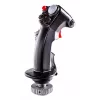Thrustmaster 2960848 spēļu kontrolieris melns, sarkans, balts lidojuma simulators analogs PC