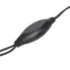 Skaļrunis Audiocore AC835 vadu 2.0 6 W USB melns galda skaļruņi