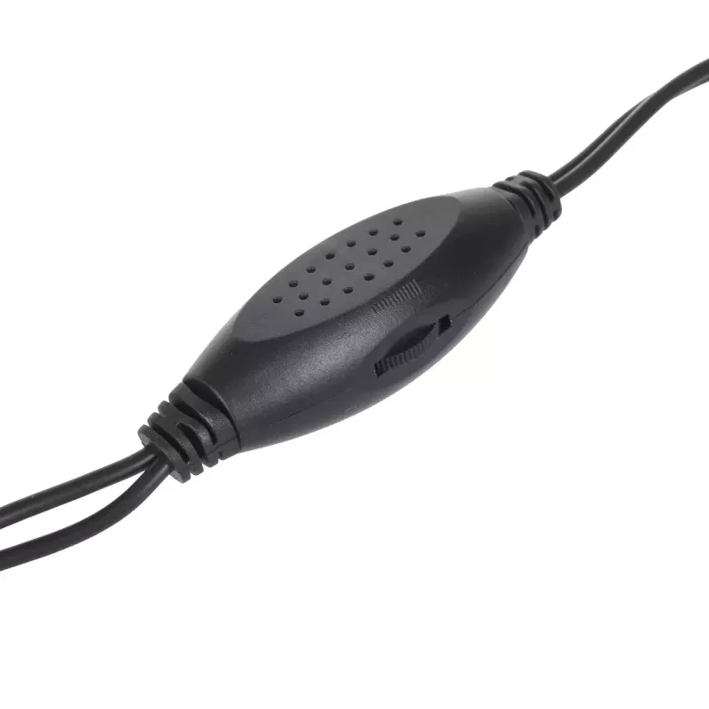 Skaļrunis Audiocore AC835 vadu 2.0 6 W USB melns galda skaļruņi