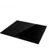 Iebūvējamā keramikas plīts virsma Gorenje ECT641BSC, 60 cm, 4 zonas, skārienvadība, melna