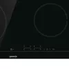 Iebūvējamā keramikas plīts virsma Gorenje ECT641BSC, 60 cm, 4 zonas, skārienvadība, melna