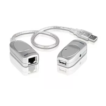 USB 1.1 pagarinātājs pa Cat5e/6 ATEN UCE60-AT