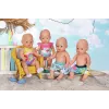 BABY born 828298 leļļu aksesuārs Leļļu peldkostīms