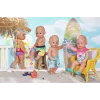 BABY born 828298 leļļu aksesuārs Leļļu peldkostīms