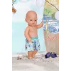 BABY born 828298 leļļu aksesuārs Leļļu peldkostīms