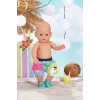 BABY born 828298 leļļu aksesuārs Leļļu peldkostīms