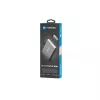 USB-C uz HDMI un USB centrmezgls NATEC Fowler Mini — USB 2.0 Type-C saimniekdators, HDMI, USB-A un USB-C porti, pelēks