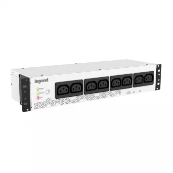 Nepārtrauktās barošanas avots Legrand Keor PDU 800VA GR/IT INPUT 8 IEC OUTPUT