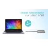 i-tec Metal USB-C Nano 3x displeja dokstacija + Power Delivery 100 W