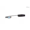 Docking Station i-tec Metal USB-C Travel Nano Dock HDMI/VGA ar LAN + Power Delivery 100 W