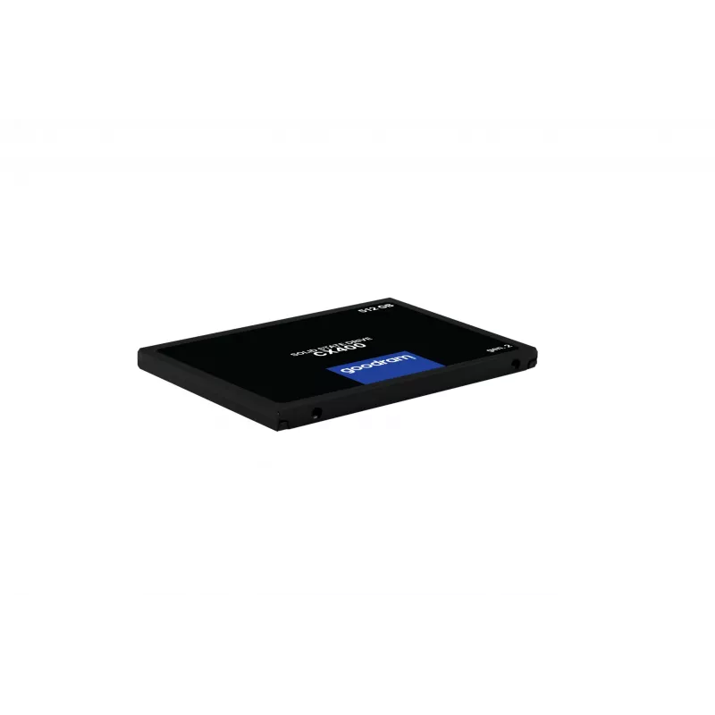 2.5 collu SATA III SSD GOODRAM SSDPR-CX400-512-G2 — 512 GB, 550/500 MB/s, 3D TLC